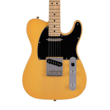 [PREORDER 2 WEEKS] Fender Japan Junior Collection Telecaster Electric Guitar, Maple FB, Butterscotch Blonde