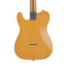 [PREORDER 2 WEEKS] Fender Japan Junior Collection Telecaster Electric Guitar, Maple FB, Butterscotch Blonde