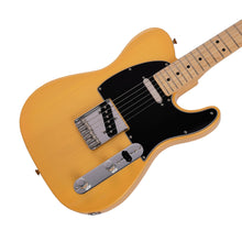 [PREORDER 2 WEEKS] Fender Japan Junior Collection Telecaster Electric Guitar, Maple FB, Butterscotch Blonde