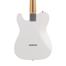 [PREORDER 2 WEEKS] Fender Japan Junior Collection Telecaster Electric Guitar, Maple FB, Arctic White