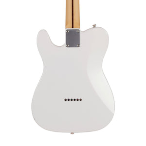 [PREORDER 2 WEEKS] Fender Japan Junior Collection Telecaster Electric Guitar, Maple FB, Arctic White