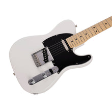 [PREORDER 2 WEEKS] Fender Japan Junior Collection Telecaster Electric Guitar, Maple FB, Arctic White