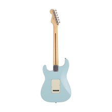 [PREORDER 2 WEEKS] Fender Japan Junior Collection Stratocaster Electric Guitar, RW FB, Satin Daphne Blue