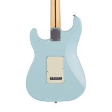 [PREORDER 2 WEEKS] Fender Japan Junior Collection Stratocaster Electric Guitar, RW FB, Satin Daphne Blue