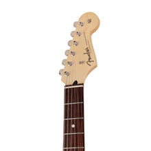 [PREORDER 2 WEEKS] Fender Japan Junior Collection Stratocaster Electric Guitar, RW FB, Satin Daphne Blue
