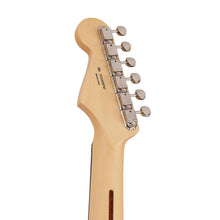 [PREORDER 2 WEEKS] Fender Japan Junior Collection Stratocaster Electric Guitar, RW FB, Satin Daphne Blue