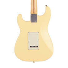 [PREORDER 2 WEEKS] Fender Japan Junior Collection Stratocaster Electric Guitar, RW FB, Satin Vintage White