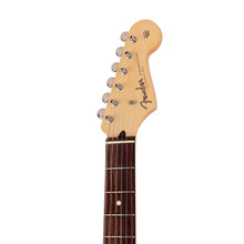 [PREORDER 2 WEEKS] Fender Japan Junior Collection Stratocaster Electric Guitar, RW FB, Satin Vintage White