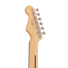 [PREORDER 2 WEEKS] Fender Japan Junior Collection Stratocaster Electric Guitar, RW FB, Satin Vintage White