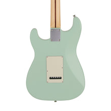 [PREORDER 2 WEEKS] Fender Japan Junior Collection Stratocaster Electric Guitar, RW FB, Satin Surf Green