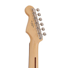 [PREORDER 2 WEEKS] Fender Japan Junior Collection Stratocaster Electric Guitar, RW FB, Satin Surf Green
