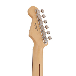 [PREORDER 2 WEEKS] Fender Japan Junior Collection Stratocaster Electric Guitar, RW FB, Satin Surf Green