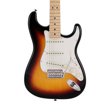 [PREORDER 2 WEEKS] Fender Japan Junior Collection Stratocaster Electric Guitar, Maple FB, 3-Color Sunburst