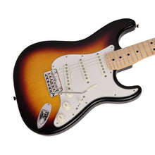 [PREORDER 2 WEEKS] Fender Japan Junior Collection Stratocaster Electric Guitar, Maple FB, 3-Color Sunburst