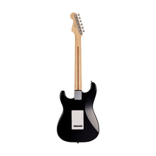 [PREORDER 2 WEEKS] Fender Japan Junior Collection Stratocaster Electric Guitar, Maple FB, Black