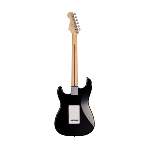 [PREORDER 2 WEEKS] Fender Japan Junior Collection Stratocaster Electric Guitar, Maple FB, Black