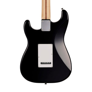 [PREORDER 2 WEEKS] Fender Japan Junior Collection Stratocaster Electric Guitar, Maple FB, Black