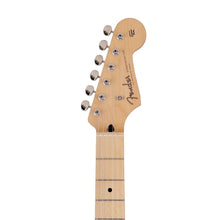 [PREORDER 2 WEEKS] Fender Japan Junior Collection Stratocaster Electric Guitar, Maple FB, Black