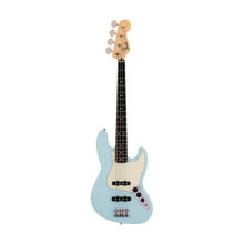 [PREORDER] Fender Japan Junior Collection Jazz Bass Guitar, RW FB, Satin Daphne Blue