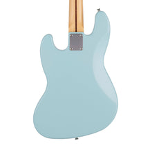 [PREORDER] Fender Japan Junior Collection Jazz Bass Guitar, RW FB, Satin Daphne Blue