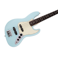 [PREORDER] Fender Japan Junior Collection Jazz Bass Guitar, RW FB, Satin Daphne Blue