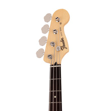 [PREORDER 2 WEEKS] Fender Japan Junior Collection Jazz Bass Guitar, RW FB, Satin Vintage White