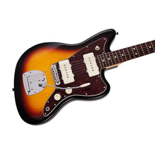 [PREORDER 2 WEEKS] Fender Japan Junior Collection Jazzmaster Electric Guitar, RW FB, 3-Color Sunburst