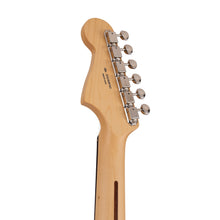 [PREORDER] Fender Japan Junior Collection Jazzmaster Electric Guitar, RW FB, Satin Daphne Blue