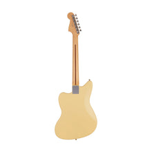 [PREORDER 2 WEEKS] Fender Japan Junior Collection Jazzmaster Electric Guitar, RW FB, Satin Vintage White