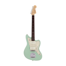 [PREORDER] Fender Japan Junior Collection Jazzmaster Electric Guitar, RW FB, Satin Surf Green