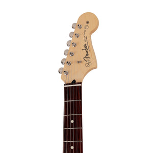 [PREORDER] Fender Japan Junior Collection Jazzmaster Electric Guitar, RW FB, Satin Surf Green
