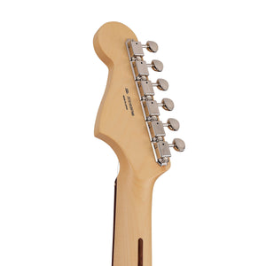 [PREORDER] Fender Japan Junior Collection Jazzmaster Electric Guitar, RW FB, Satin Surf Green