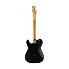 Fender Japan Elemental Telecaster HH Electric Guitar, RW FB, Stone Black