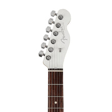 Fender Japan Elemental Telecaster HH Electric Guitar, RW FB, Nimbus White