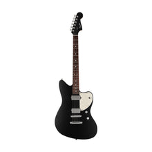 [PREORDER] Fender Japan Elemental Jazzmaster HH Electric Guitar, RW FB, Stone Black