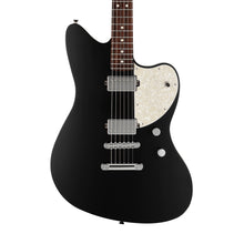 [PREORDER] Fender Japan Elemental Jazzmaster HH Electric Guitar, RW FB, Stone Black