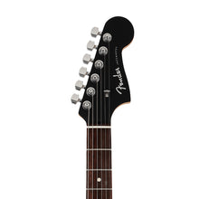 [PREORDER] Fender Japan Elemental Jazzmaster HH Electric Guitar, RW FB, Stone Black