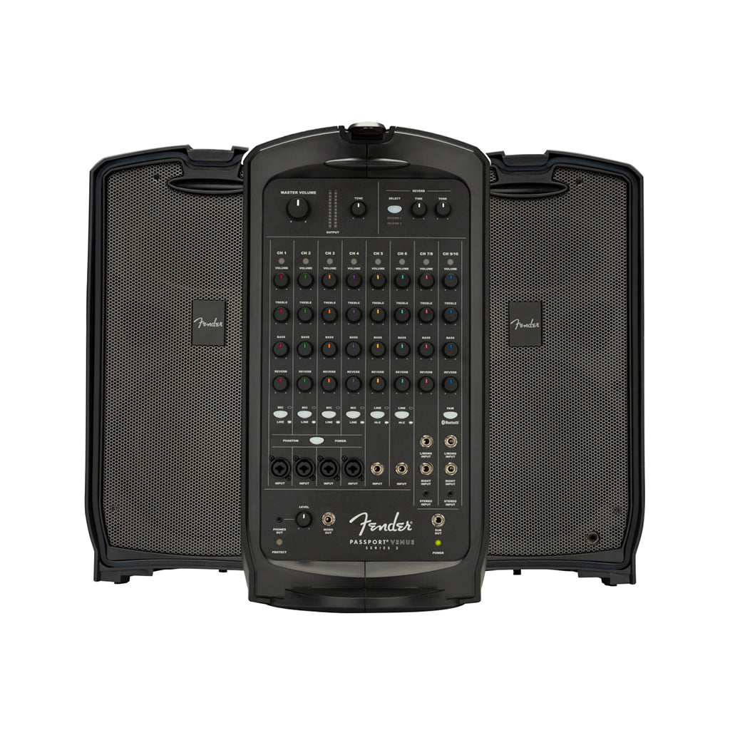 [PREORDER] Fender Passport Venue 600W S2 Portable PA System, 230V EU