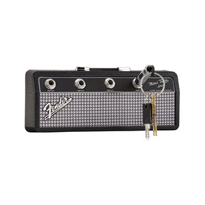 Fender Jack Rack Key-Holder In Guitar-Amp, Black