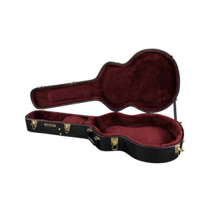 [PREORDER] Gretsch G6241 Hollow Body JR Hardshell Case, Black