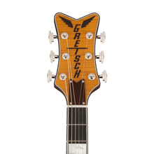 [PREORDER] Gretsch G6134TFM-NH Nigel Hendroff Signature Penguin Electric Guitar, Amber Flame