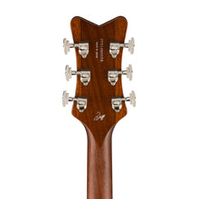 [PREORDER] Gretsch G6134TFM-NH Nigel Hendroff Signature Penguin Electric Guitar, Amber Flame