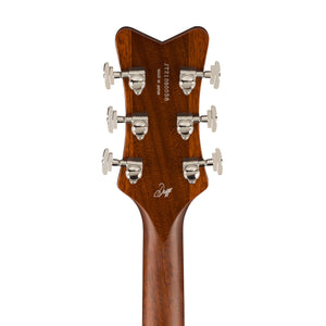 [PREORDER] Gretsch G6134TFM-NH Nigel Hendroff Signature Penguin Electric Guitar, Amber Flame