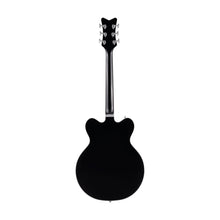 [PREORDER] Gretsch G6636TSL Players Edition Silver Falcon Center Block Double Cut w/Bigsby Electric Guitar, Black