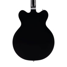 [PREORDER] Gretsch G6636TSL Players Edition Silver Falcon Center Block Double Cut w/Bigsby Electric Guitar, Black