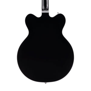 [PREORDER] Gretsch G6636TSL Players Edition Silver Falcon Center Block Double Cut w/Bigsby Electric Guitar, Black