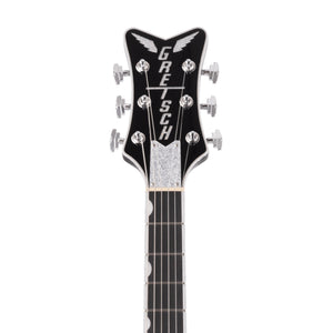 [PREORDER] Gretsch G6636TSL Players Edition Silver Falcon Center Block Double Cut w/Bigsby Electric Guitar, Black