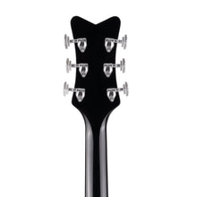 [PREORDER] Gretsch G6636TSL Players Edition Silver Falcon Center Block Double Cut w/Bigsby Electric Guitar, Black