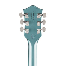 [PREORDER] Gretsch G6118T-140 PRO 140th Anniversay Hollowbody Guitar w/Bigsby, 2-Tone Pure/Stone Platinum