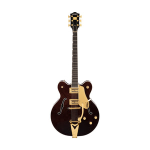 [PREORDER] Gretsch G6122TG Players Edition Country Gentleman Electric Guitar w/Bigsby, Walnut Stain